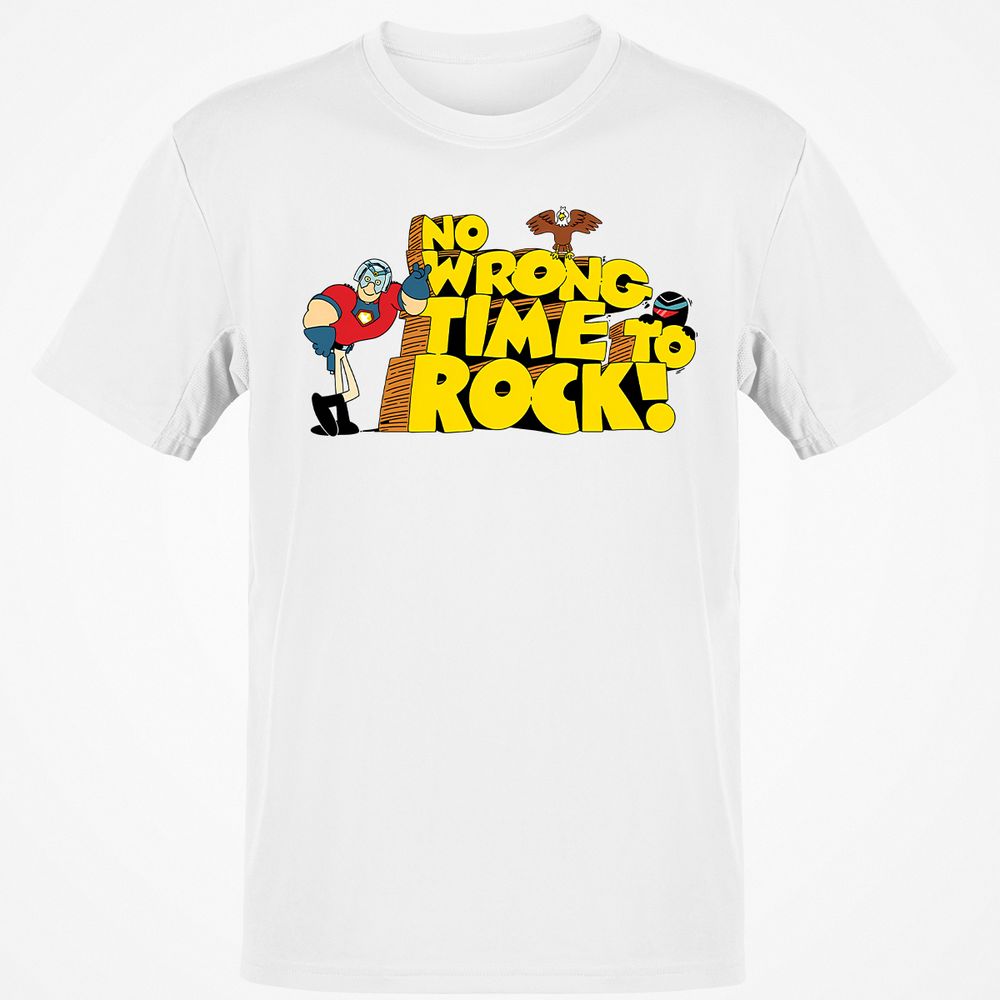 Classic Unisex T-Shirt - L4M7C94B - White - 1