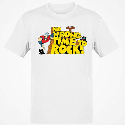 Classic Unisex T-Shirt - L4M7C94B - White - 1