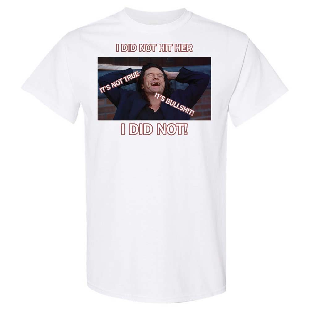 Classic Unisex T-Shirt - A8WG9N6D - White - 1