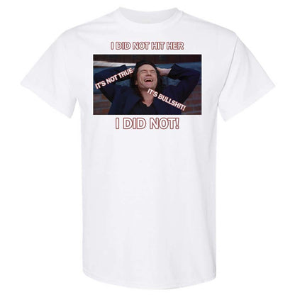 Classic Unisex T-Shirt - A8WG9N6D - White - 1