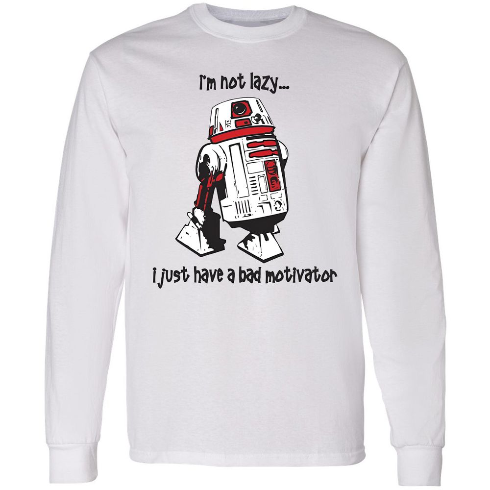 Long Sleeve T-Shirt - ALNJFU6Y - White - 1