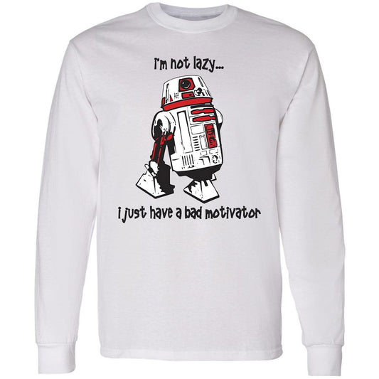 Long Sleeve T-Shirt - ALNJFU6Y - White - 1