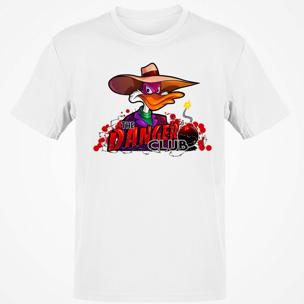 Classic Unisex T-Shirt - P82LN4DW - White - 1