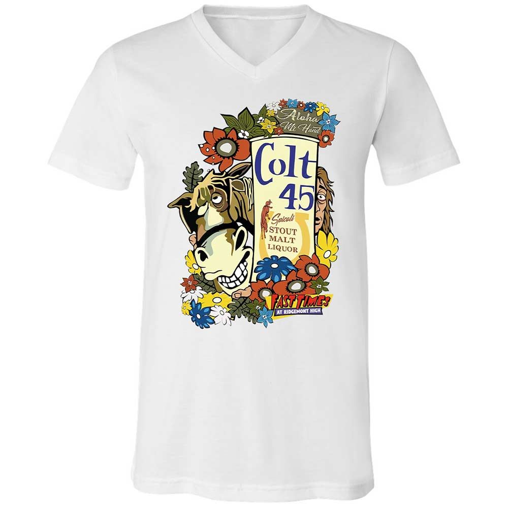 Fast Times - White - 1