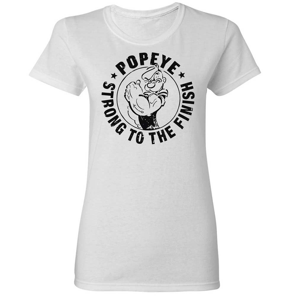 Women's T-Shirt - AQAAPTF8 - White - 1