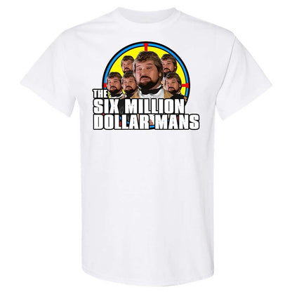 The Six Million Dollar Mans - White - 1