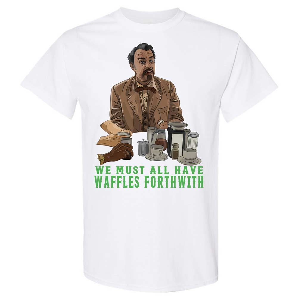 Classic Unisex T-Shirt - WPGTHM8V - White - 1