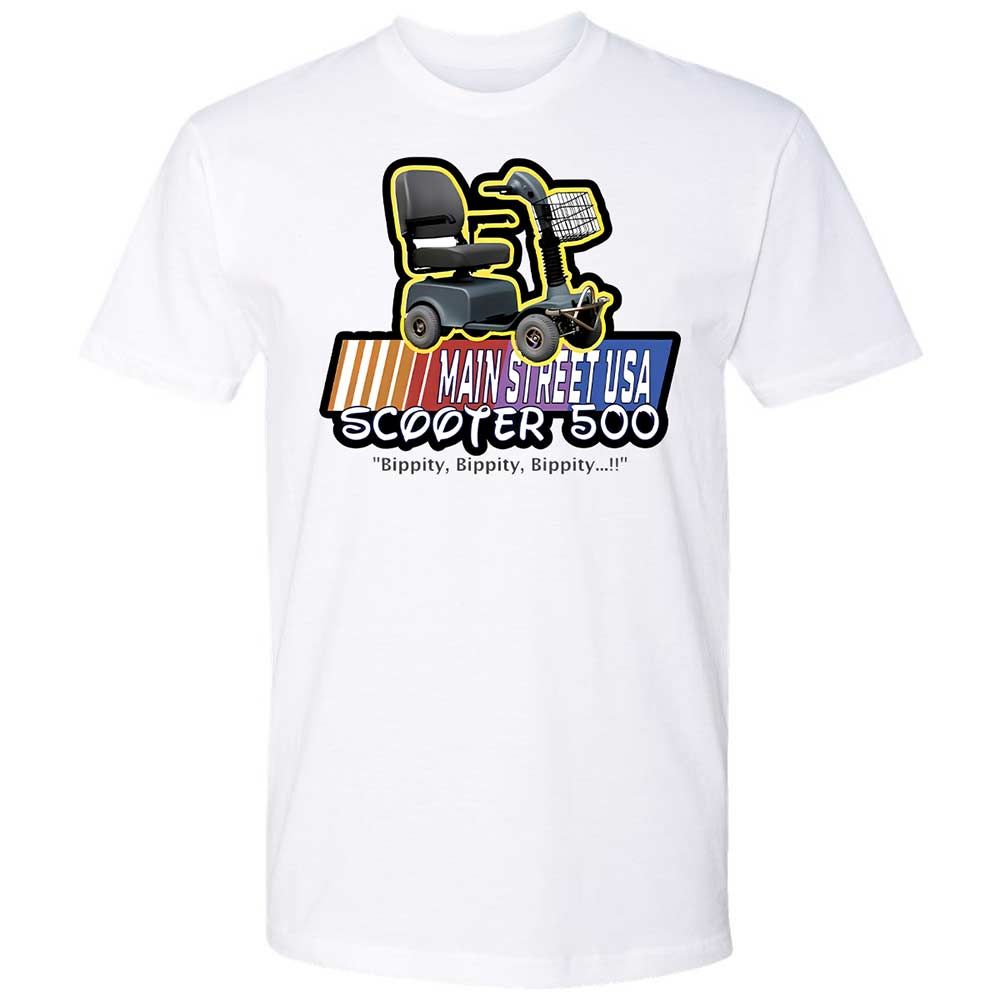 Premium Unisex T-Shirt - LJK65FWH - White - 1