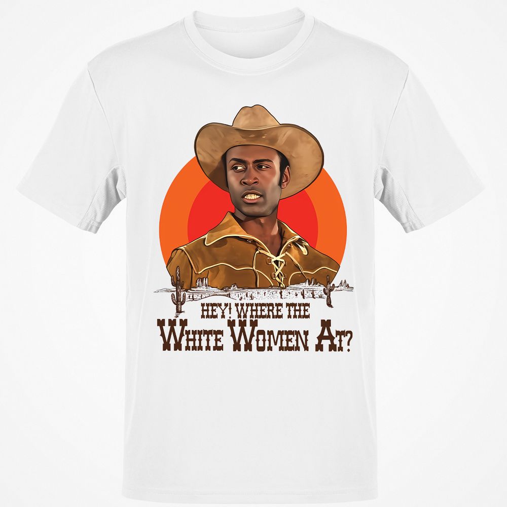 Classic Unisex T-Shirt - A12ECRPA - White - 1