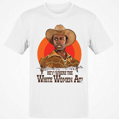 Classic Unisex T-Shirt - A12ECRPA - White - 1