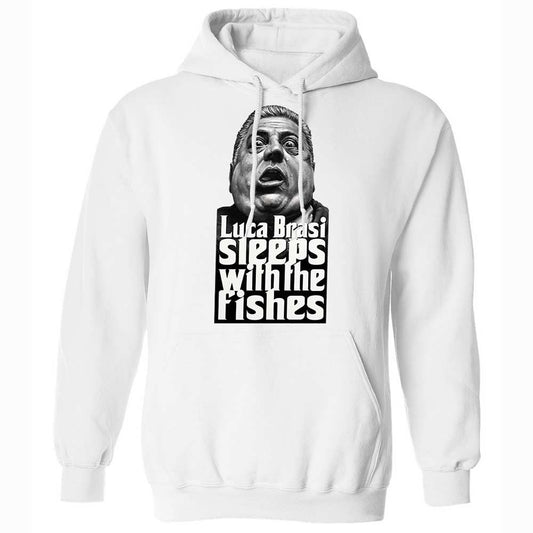 Sleeps with the fishes - White - 1