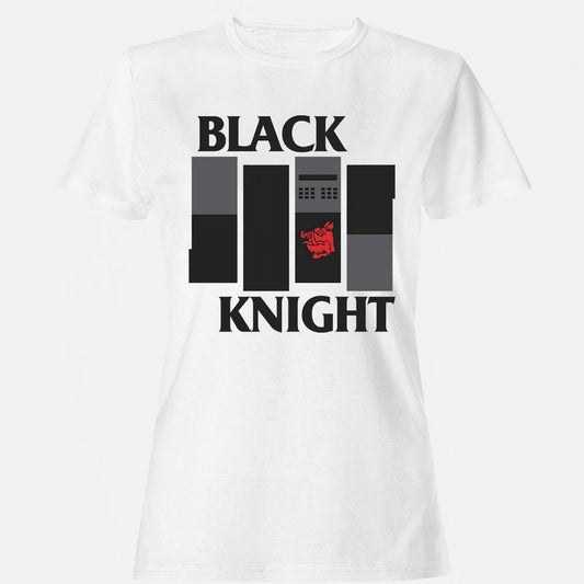 Women's T-Shirt - 2VF2MQYJ - White - 1