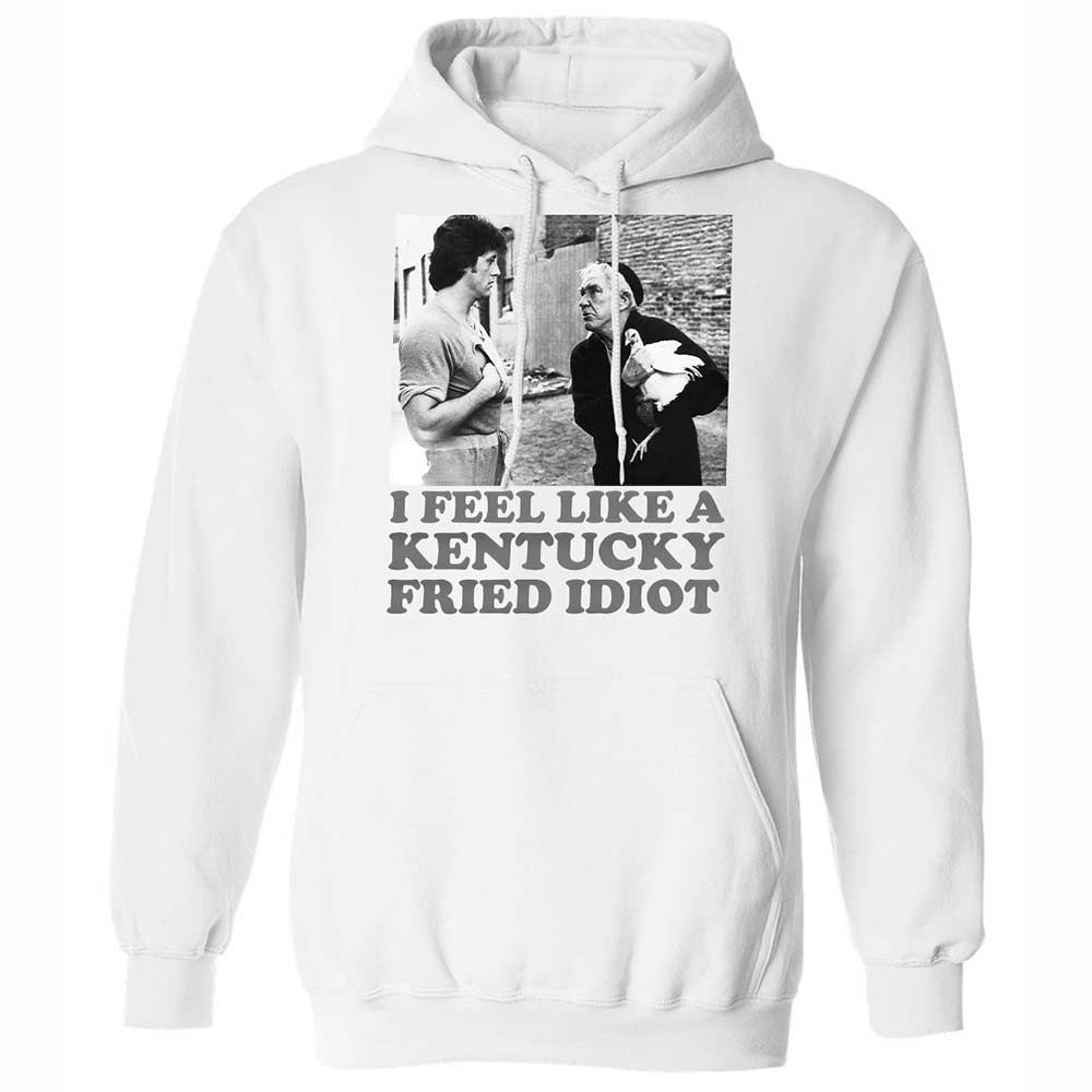 Classic Unisex Hoodie - SWYJCDP7 - White - 1