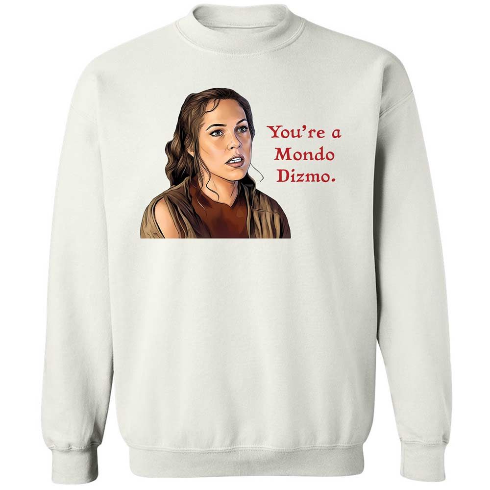 Mondo-dizmo - White - 1