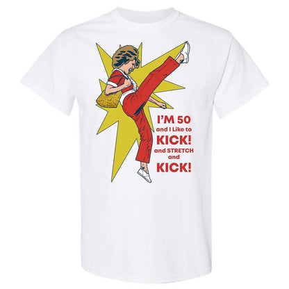 Classic Unisex T-Shirt - 14P83CTP - White - 1