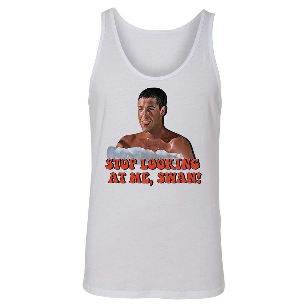Unisex Jersey Tank - LVU2VPXF - White - 1