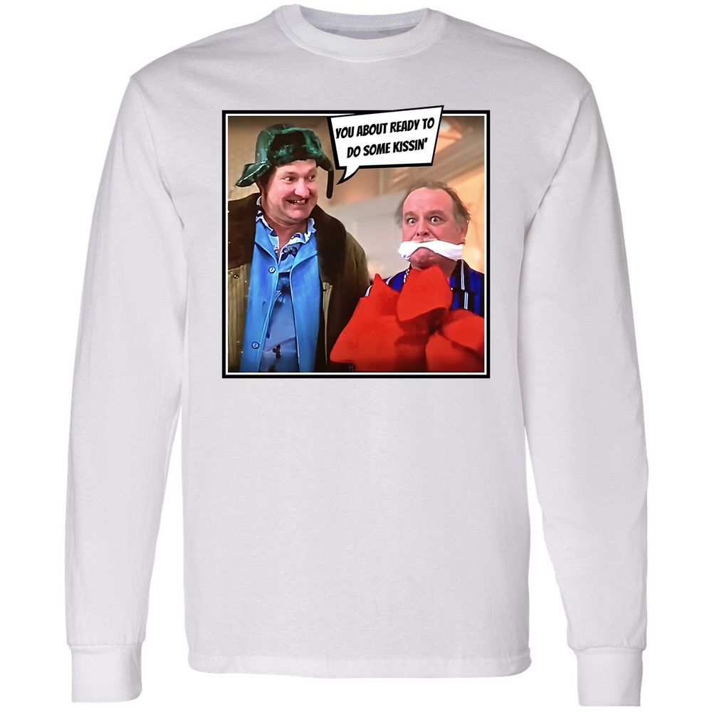 Long Sleeve T-Shirt - VJJVZV6U - White - 1