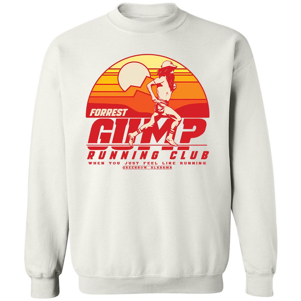 Classic Unisex Sweatshirt - BKYBL2K3 - White - 1