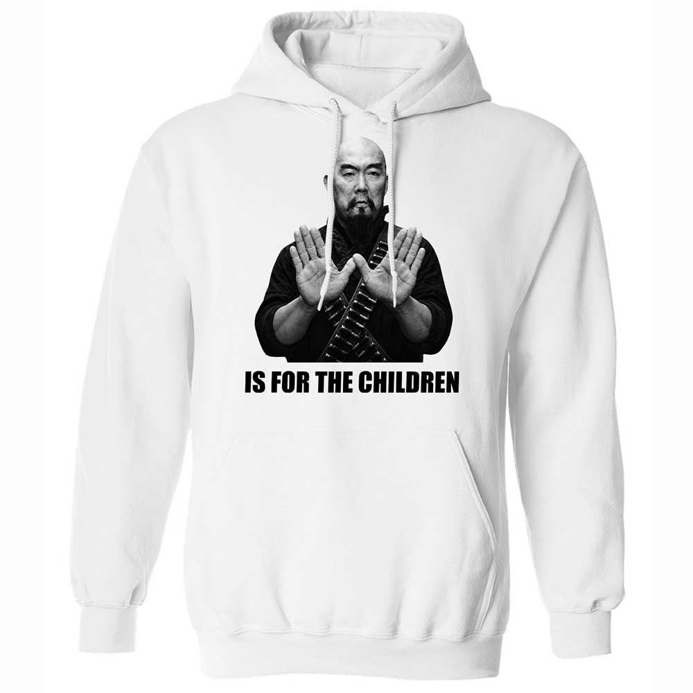 Classic Unisex Hoodie - GL4CQGSU - White - 1