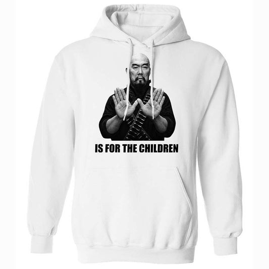 Classic Unisex Hoodie - GL4CQGSU - White - 1