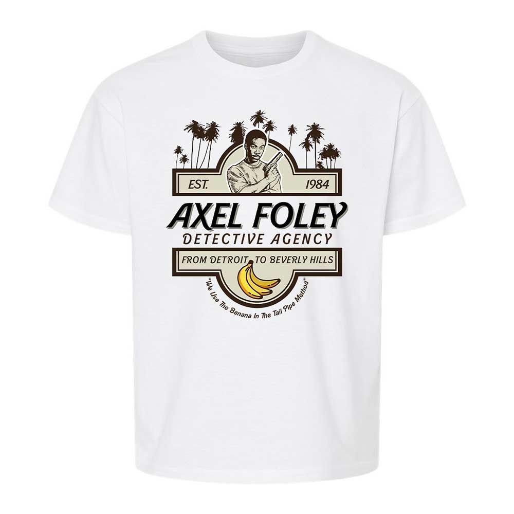 Kids T-Shirt - EW6T51KG - White - 1