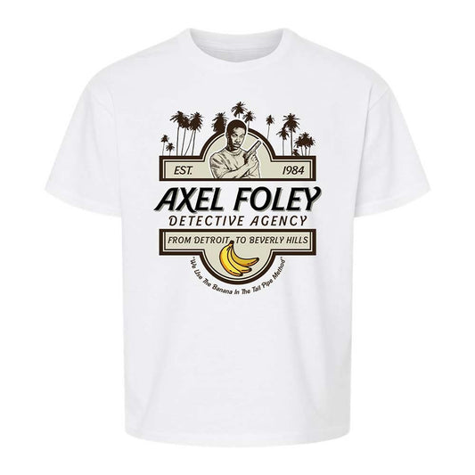 Kids T-Shirt - EW6T51KG - White - 1