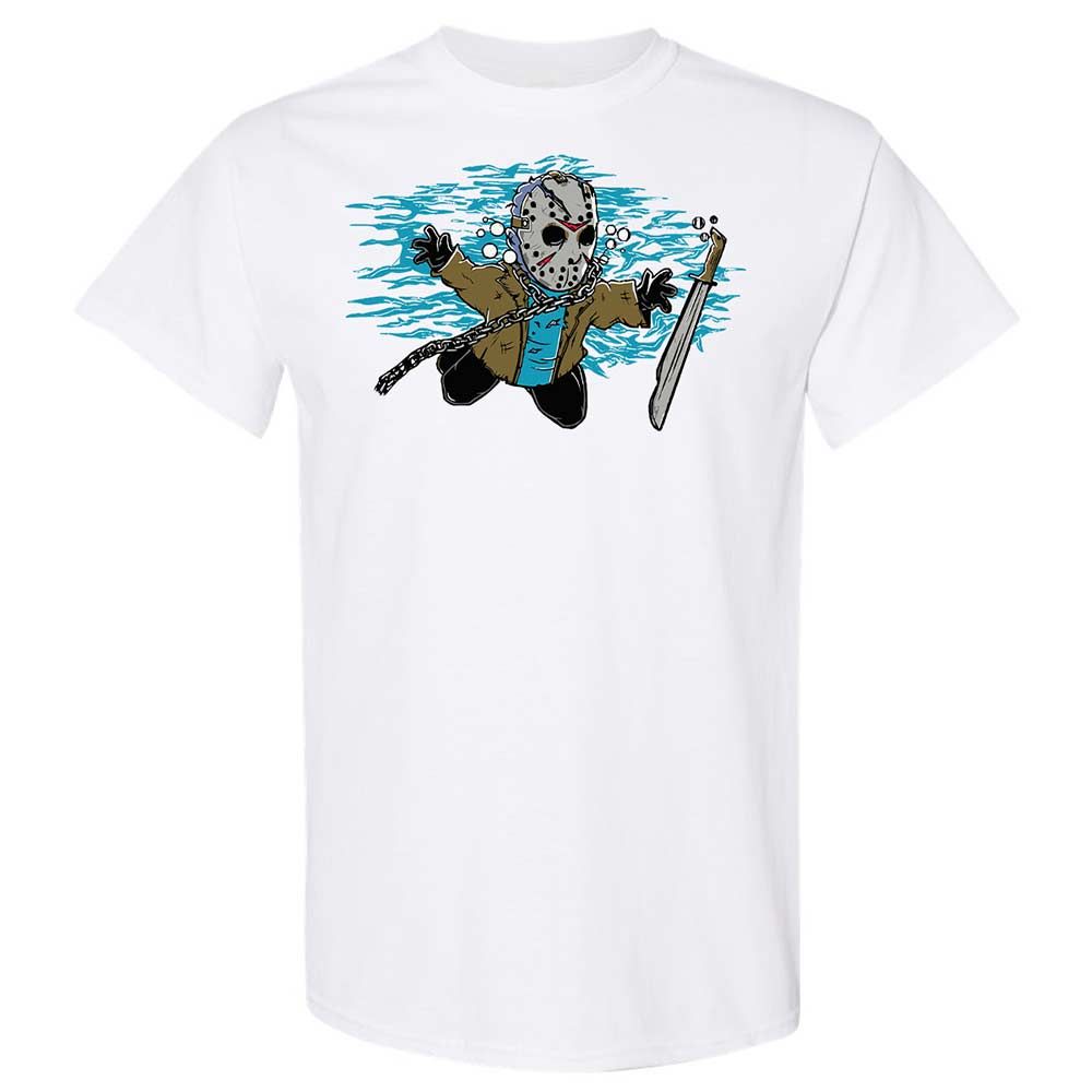 Jason Nevermind - White - 1