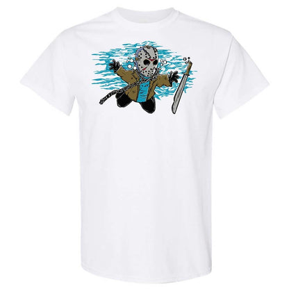 Jason Nevermind - White - 1