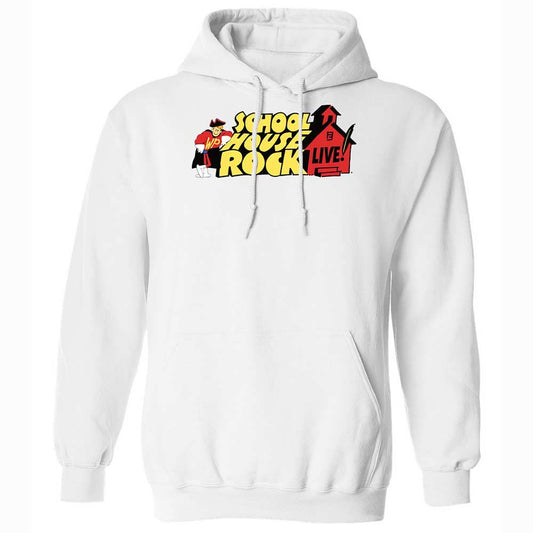 Classic Unisex Hoodie - MSAPCQ9T - White - 1