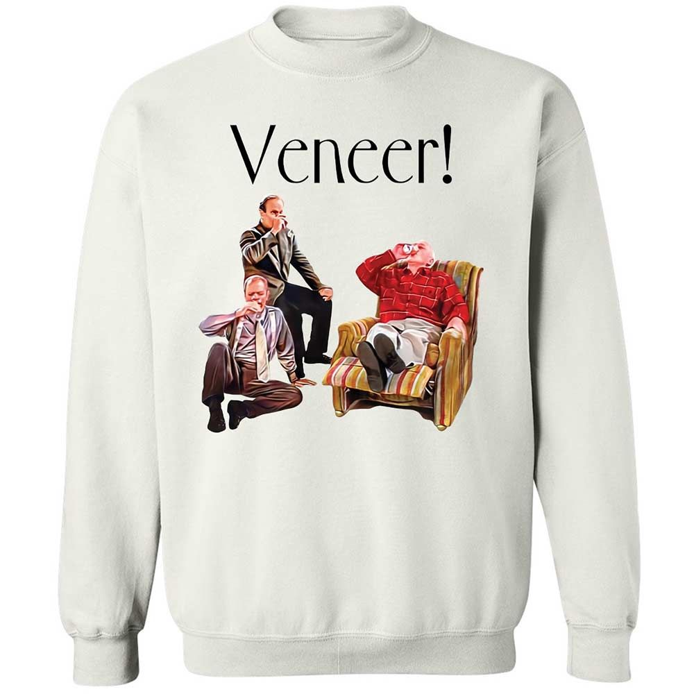 Veneer - White - 1