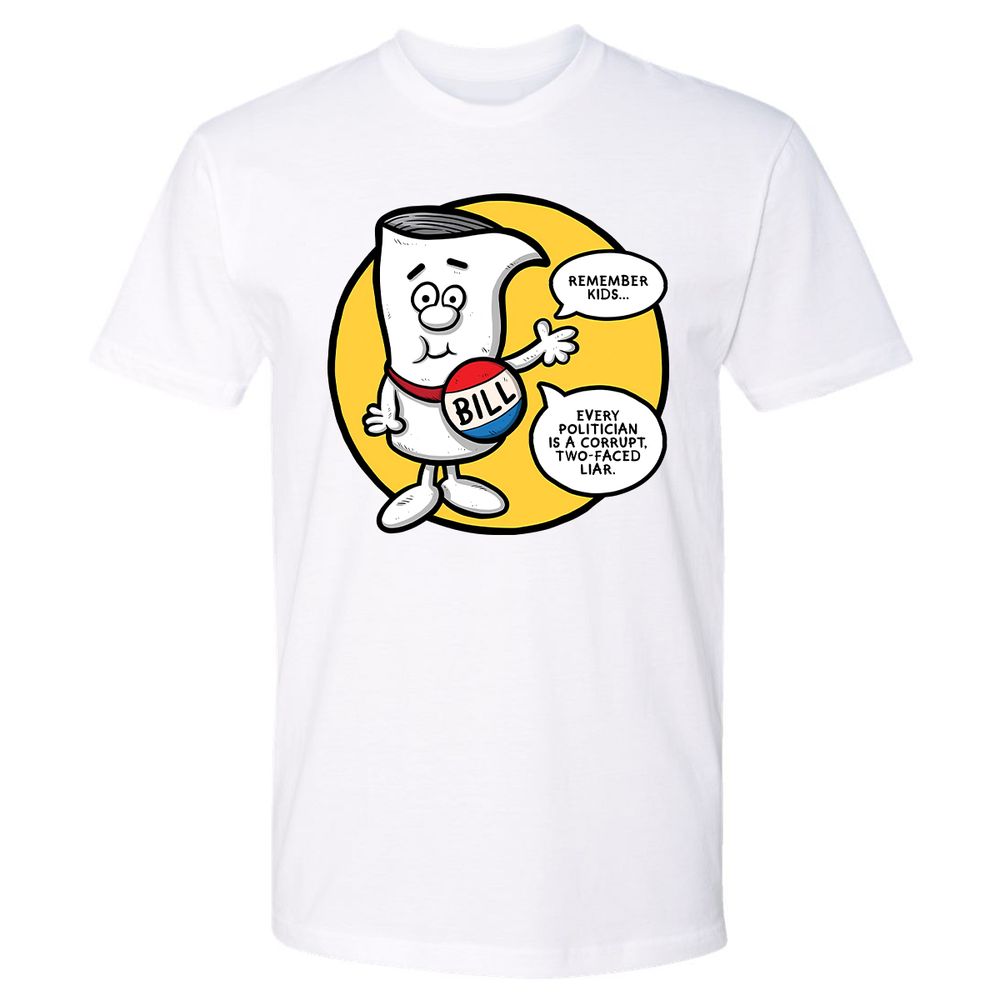 Premium Unisex T-Shirt - GCK4TH93 - White - 1