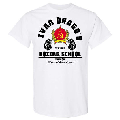 Classic Unisex T-Shirt - 7DP3VCSH - White - 1