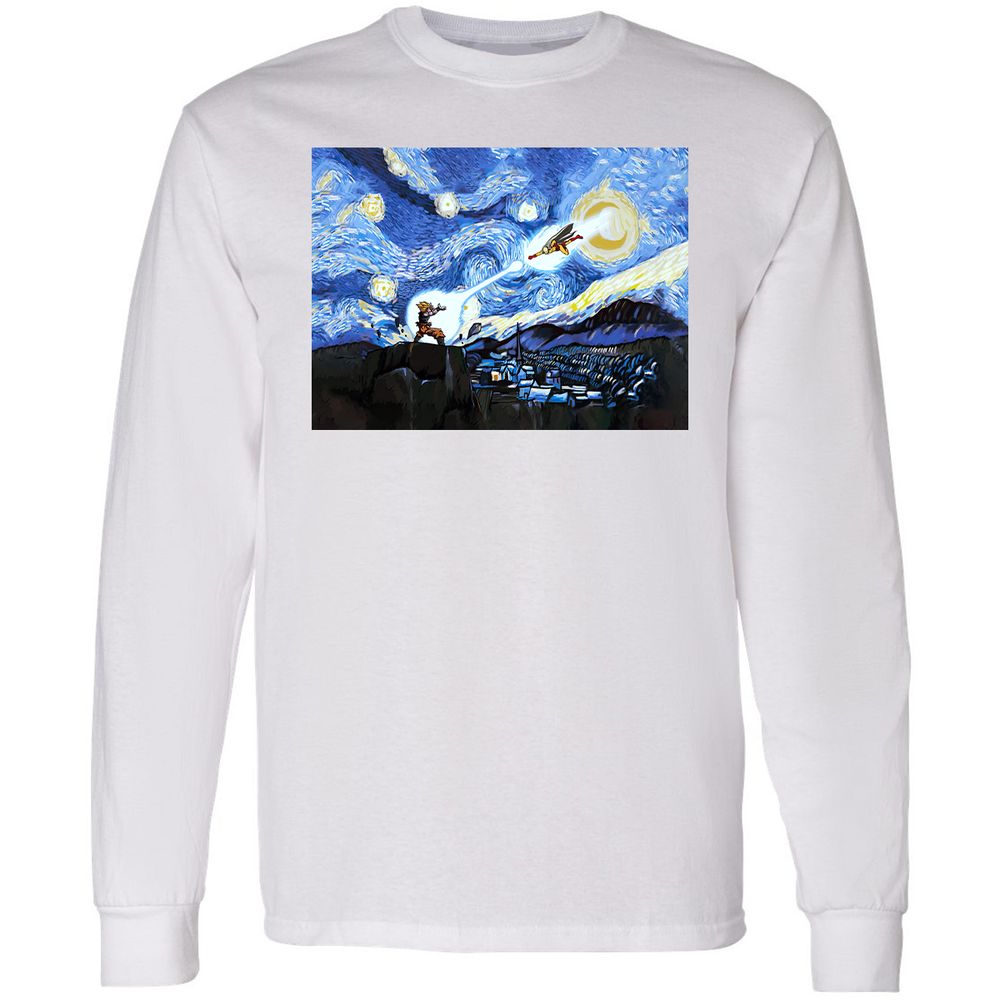 Long Sleeve T-Shirt - NTFC8ASK - White - 1