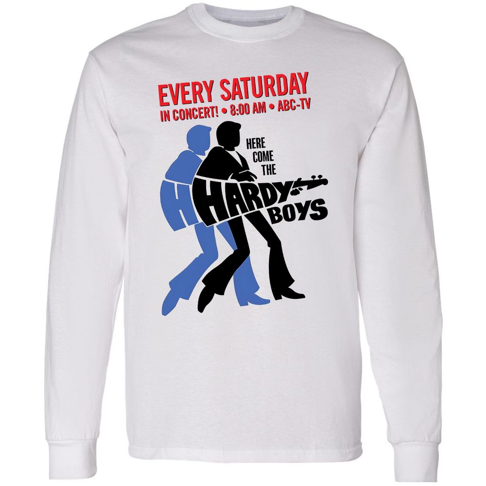 Long Sleeve T-Shirt - NL3B294M - White - 1