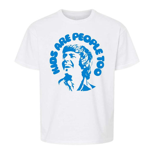 Kids T-Shirt - NGZNK7L9 - White - 1