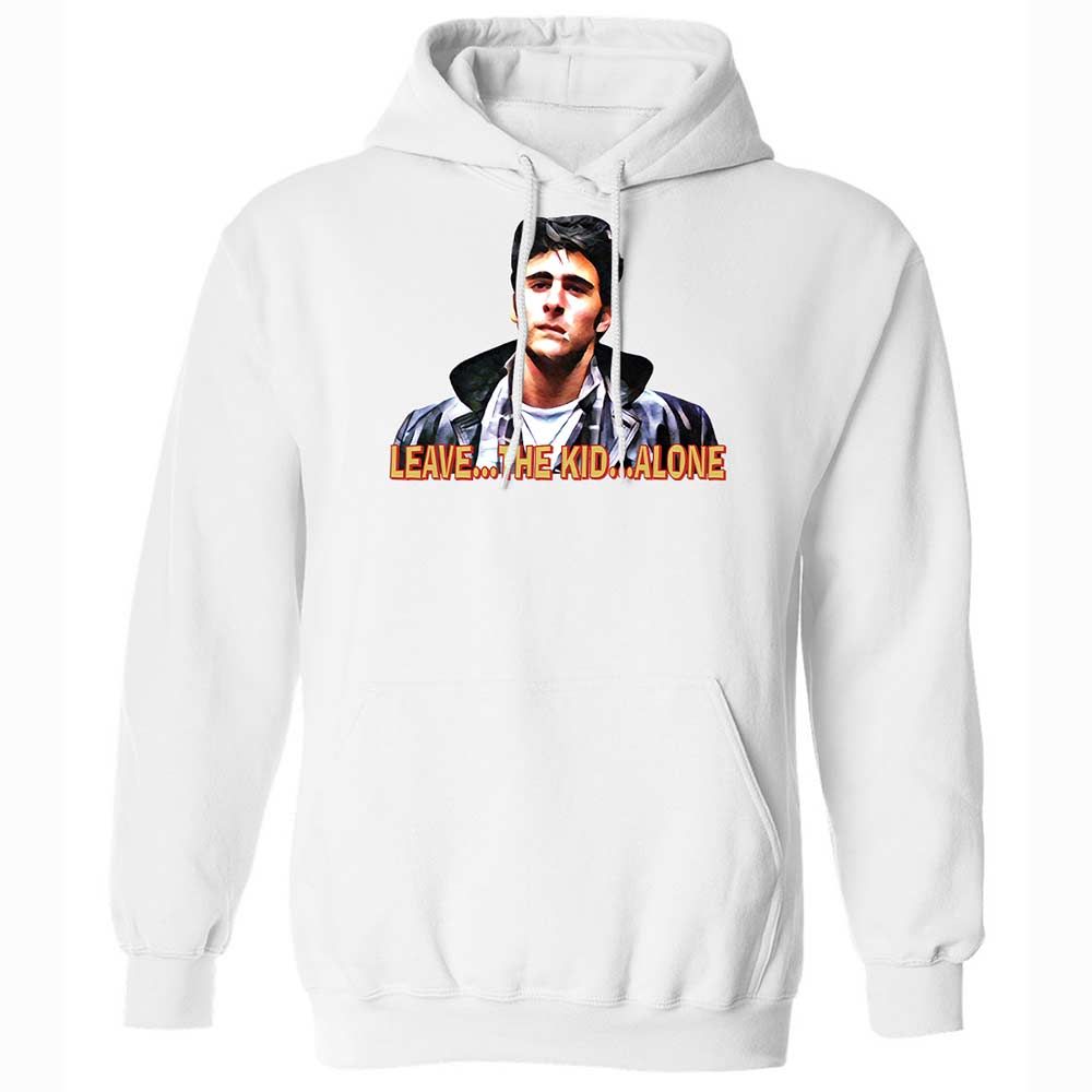 Classic Unisex Hoodie - TREL3LMN - White - 1
