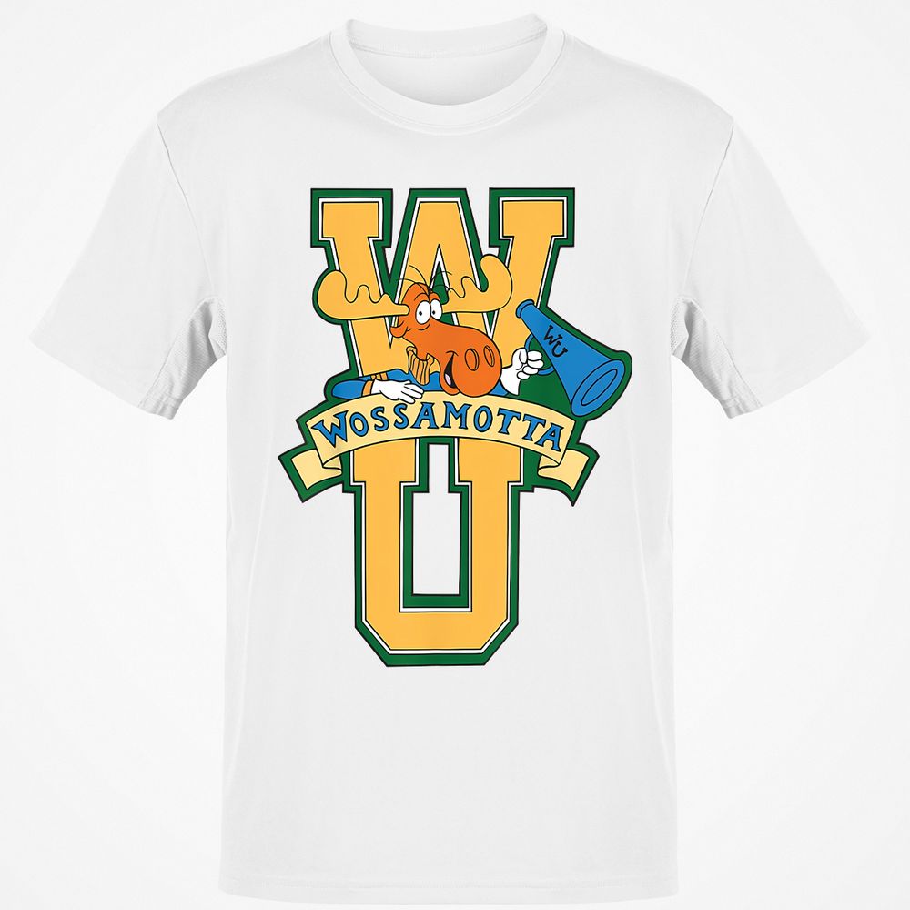 Classic Unisex T-Shirt - 7W3XYZVF - White - 1