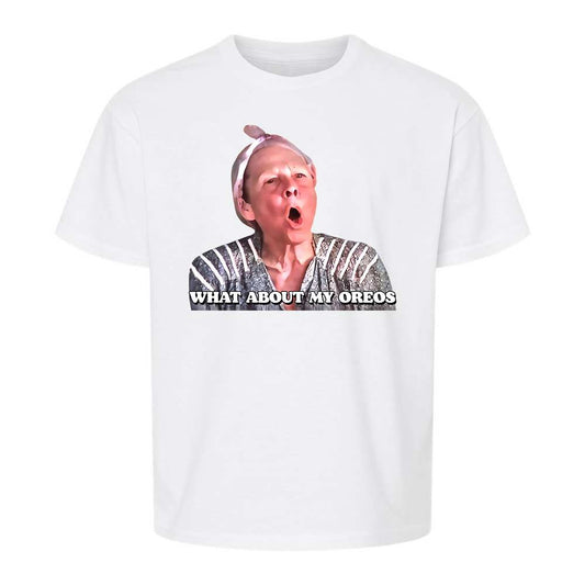 Kids T-Shirt - 9LXW4P88 - White - 1
