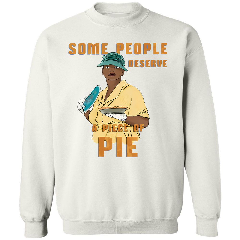 Classic Unisex Sweatshirt - P99LR9EK - White - 1