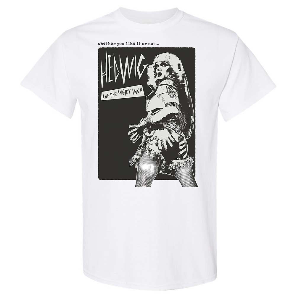 Hedwig and the Angry Inch - White - 1