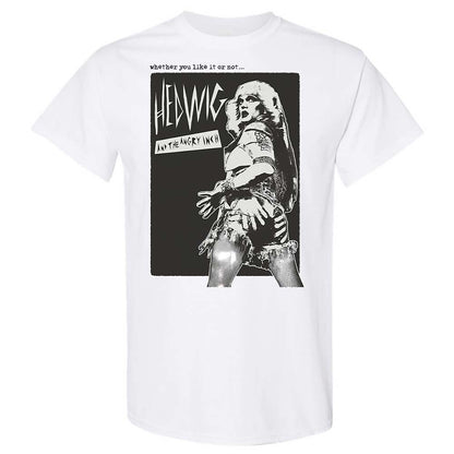 Hedwig and the Angry Inch - White - 1