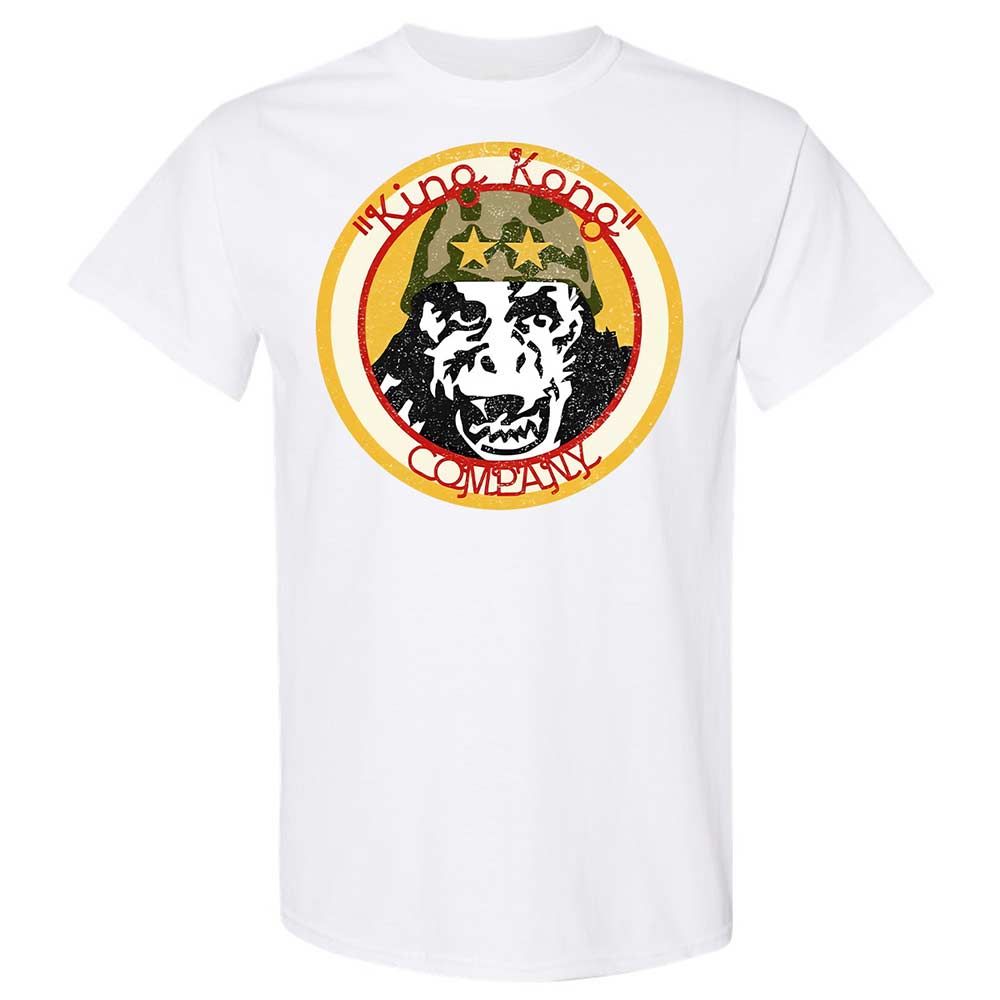 King Kong Company - White - 1