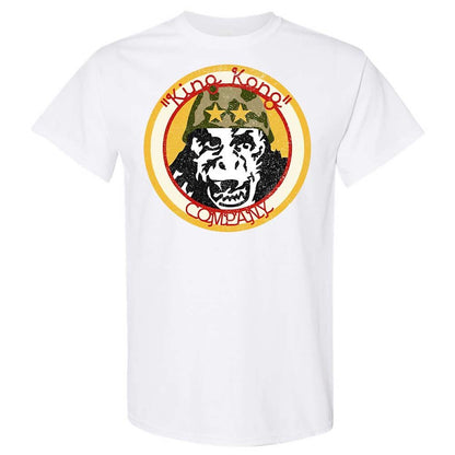 King Kong Company - White - 1
