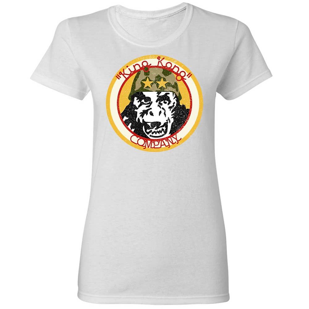 King Kong Company - White - 1