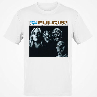 Classic Unisex T-Shirt - FMDSSGPW - White - 1