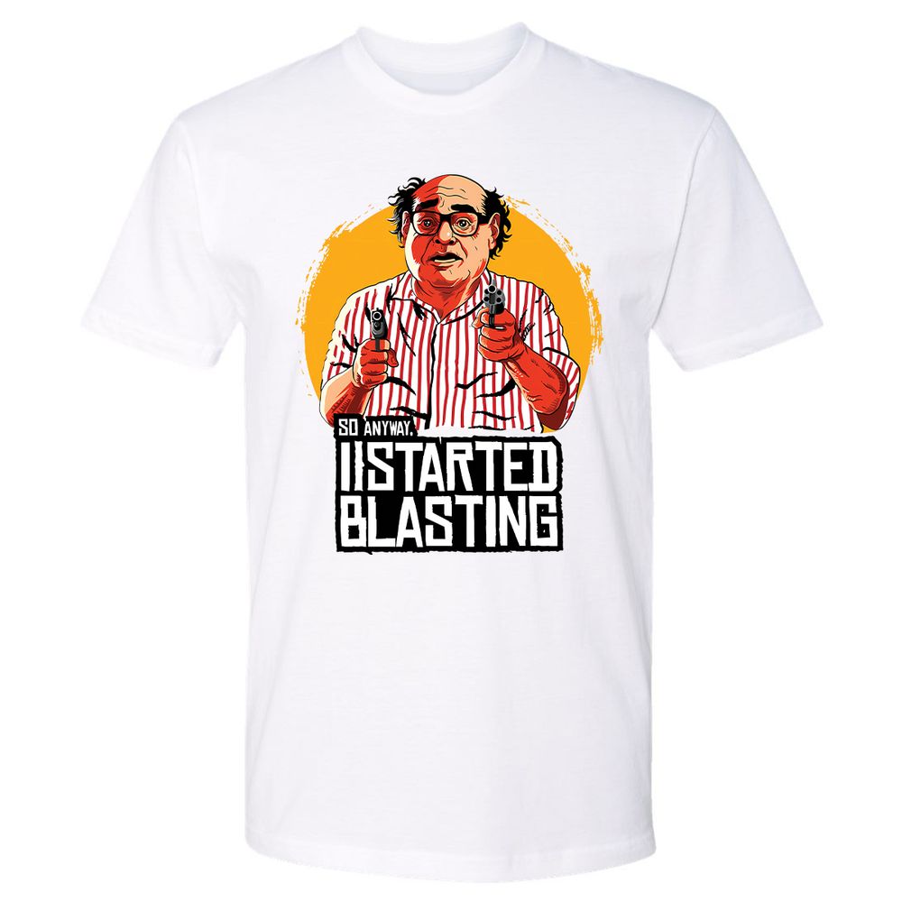 Premium Unisex T-Shirt - RK9FLFAQ - White - 1