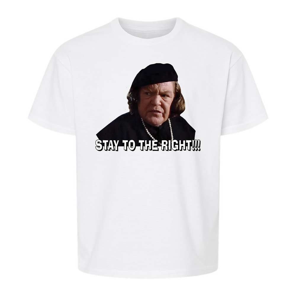 Kids T-Shirt - VVP77ETS - White - 1