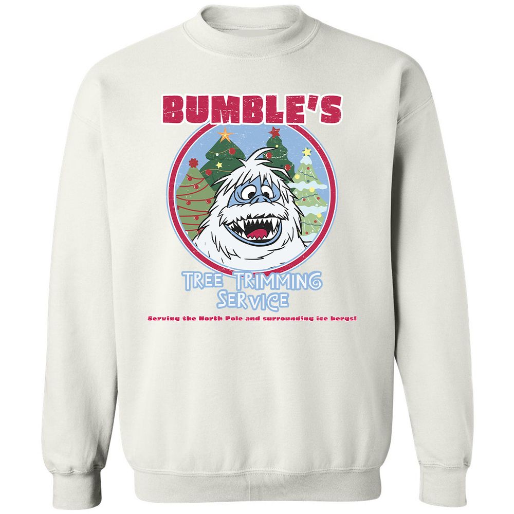 Classic Unisex Sweatshirt - 58YPTR4N - White - 1