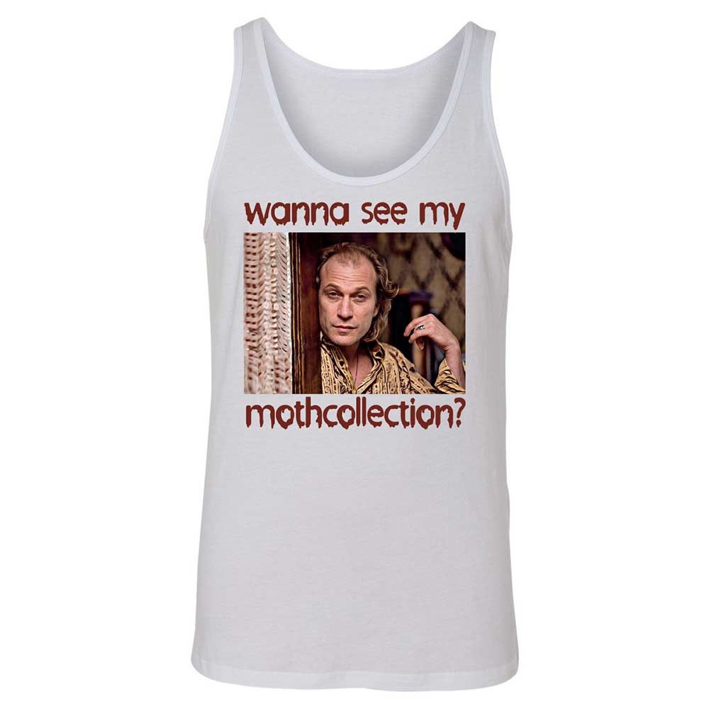 Unisex Jersey Tank - GAPXSRAY - White - 1