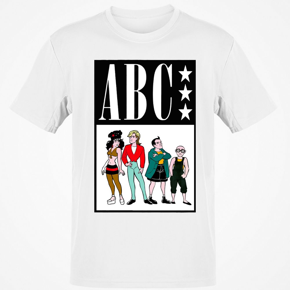 Classic Unisex T-Shirt - ZPZRXVUP - White - 1